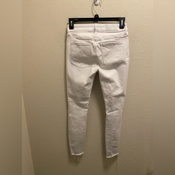 Pistola Audrey Crop Mid Rise Skinny Jean - Picture 10 of 14